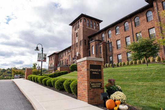 alvernia
