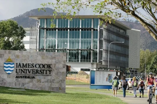 james cook
